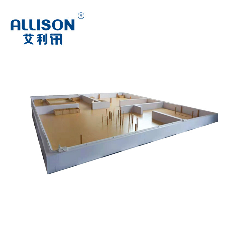 多房間覆蓋率能力測(cè)試房GB 4706.7-2014