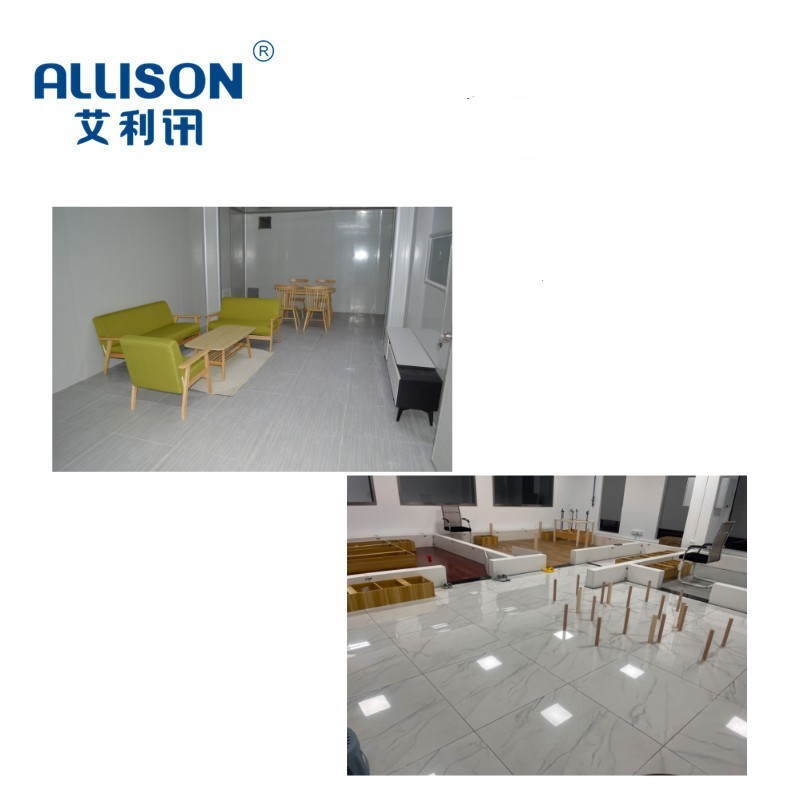 掃地機(jī)器人ABR模擬測試環(huán)境模擬實(shí)況測試房