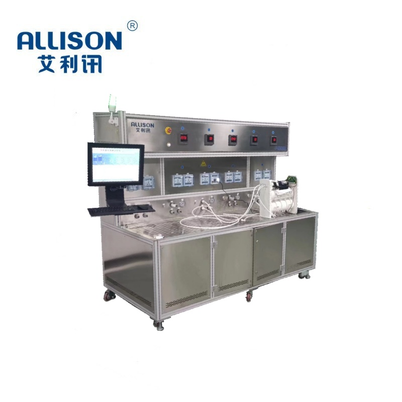 凈水器整機水效測試臺GB 34914—2021