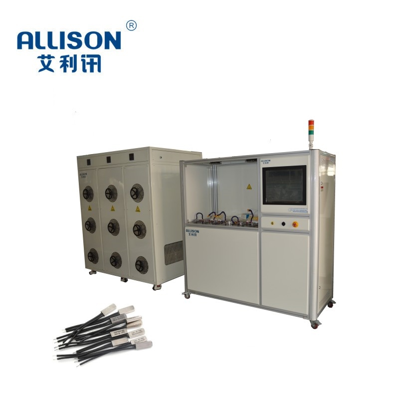 溫控器檢測(cè)類NTC熱敏電阻溫控器性能試驗(yàn)機(jī) IEC 60730-2-9