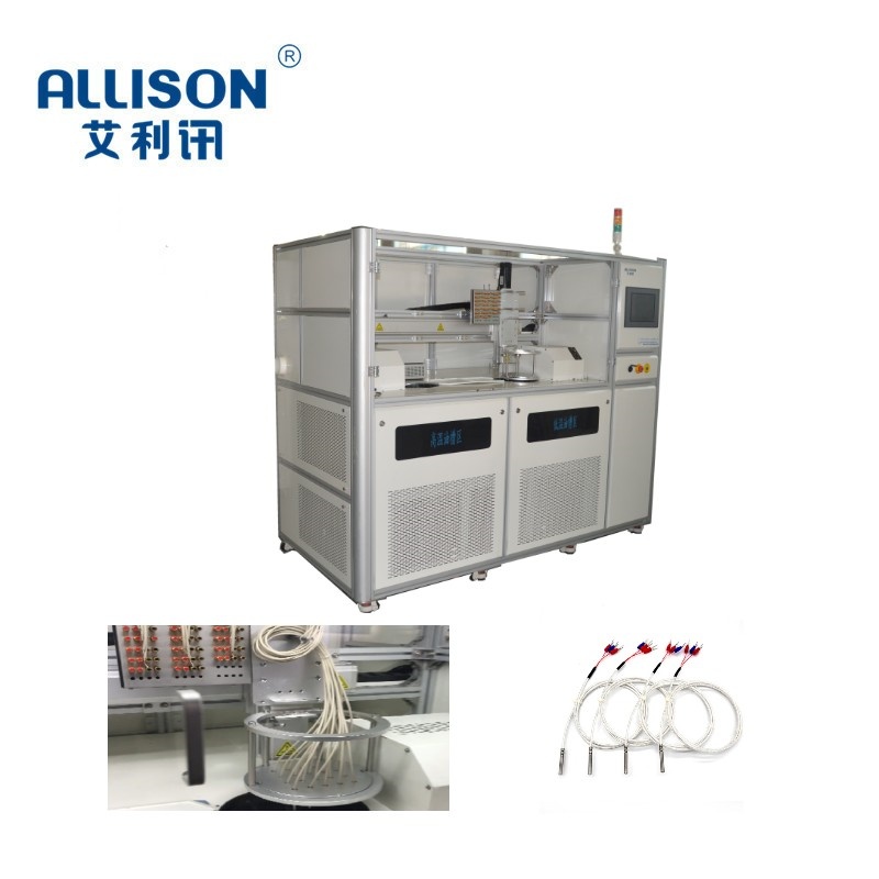 高低溫冷熱交替溫控器性能檢測(cè)臺(tái)JIS C 9335-2-9 