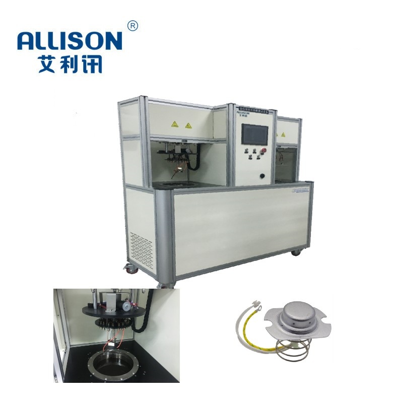 溫控器電阻式溫控器性能檢測(cè)設(shè)備 GB/T 14536.1