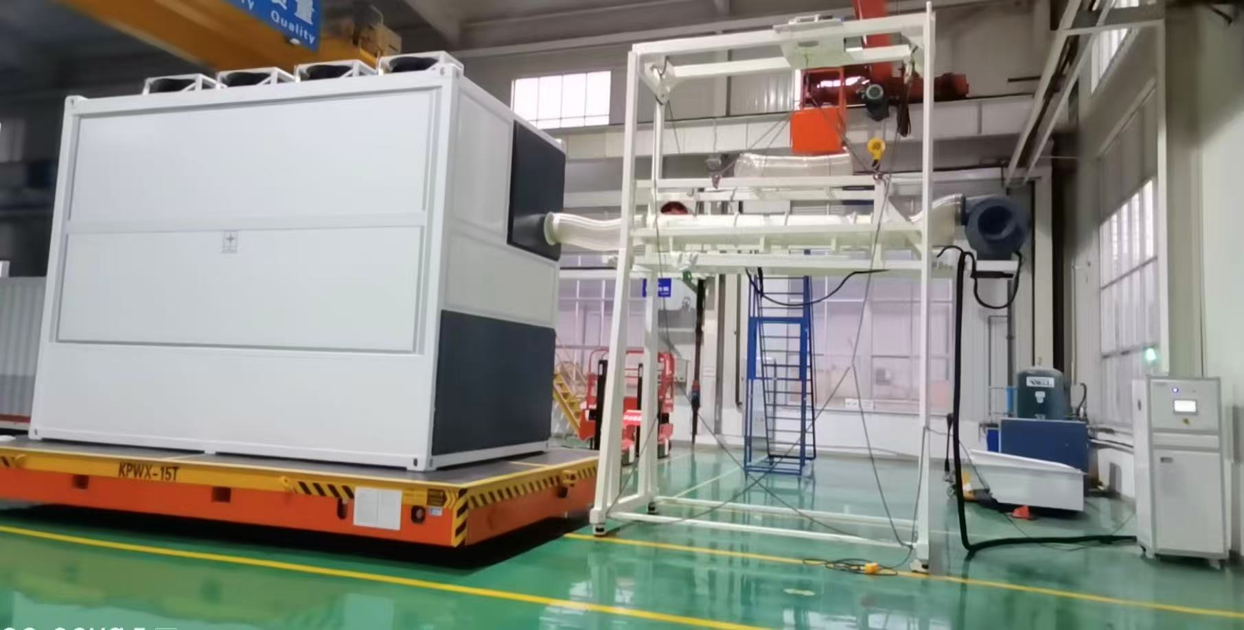 風量和壓力測量裝置 GB/T 1236-2017 工業(yè)通風機用標準化風道性能試驗