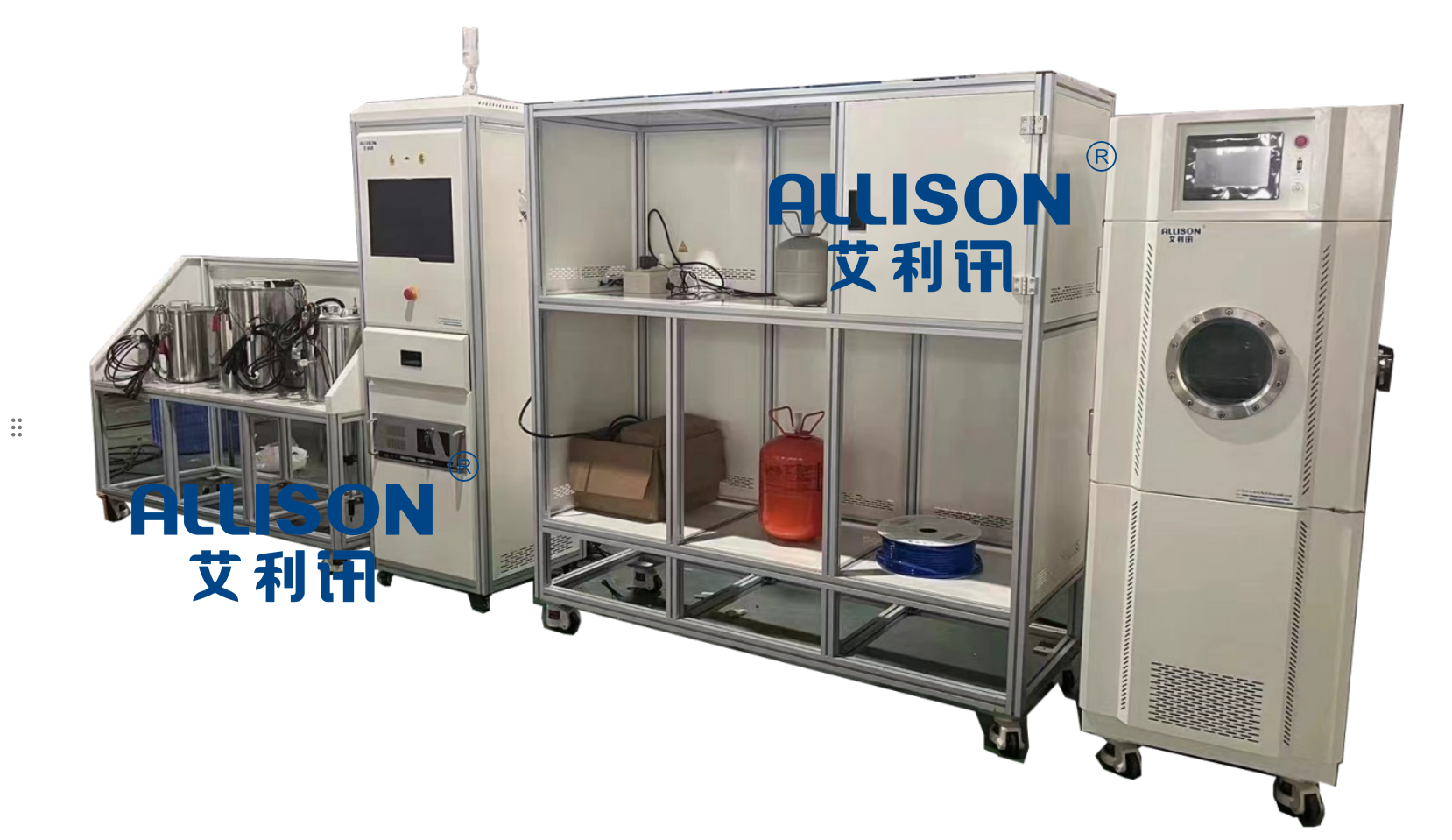 傳感器濃度分析測試系統(tǒng) IEC 60335-2-40:2022 測試設備