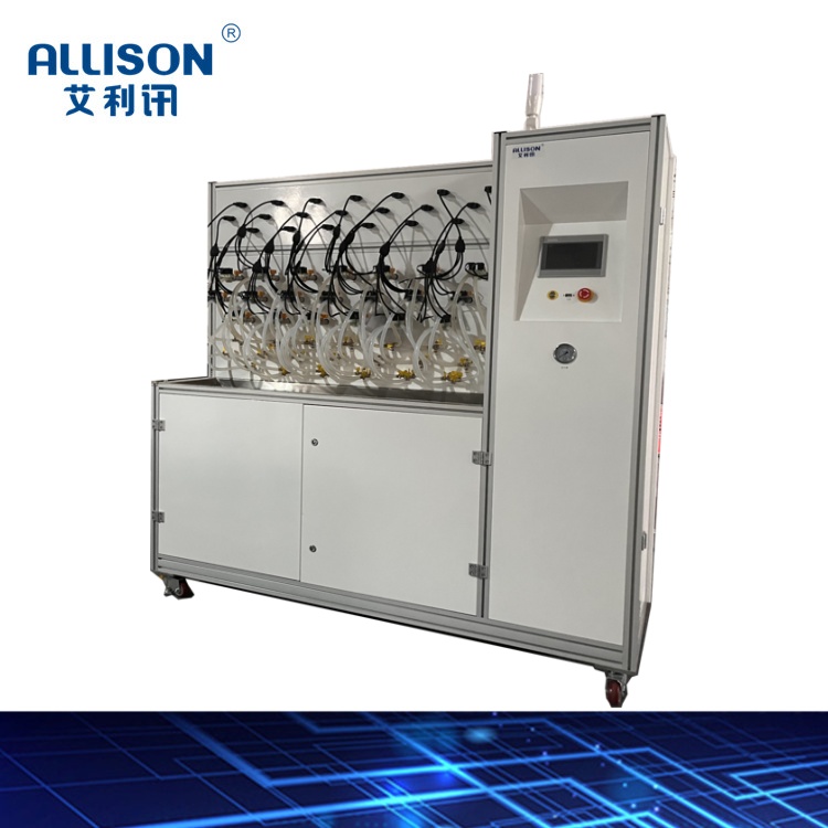 洗衣機進水閥耐久性壽命試驗機