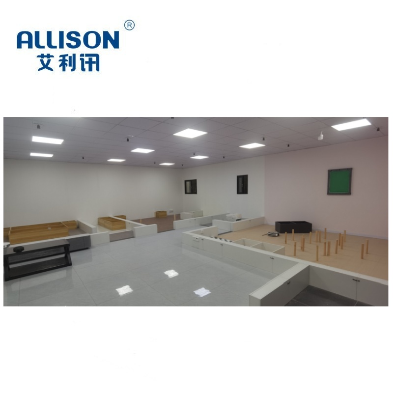 掃地機(jī)器人多房間覆蓋率測(cè)試房 IEC62885-2