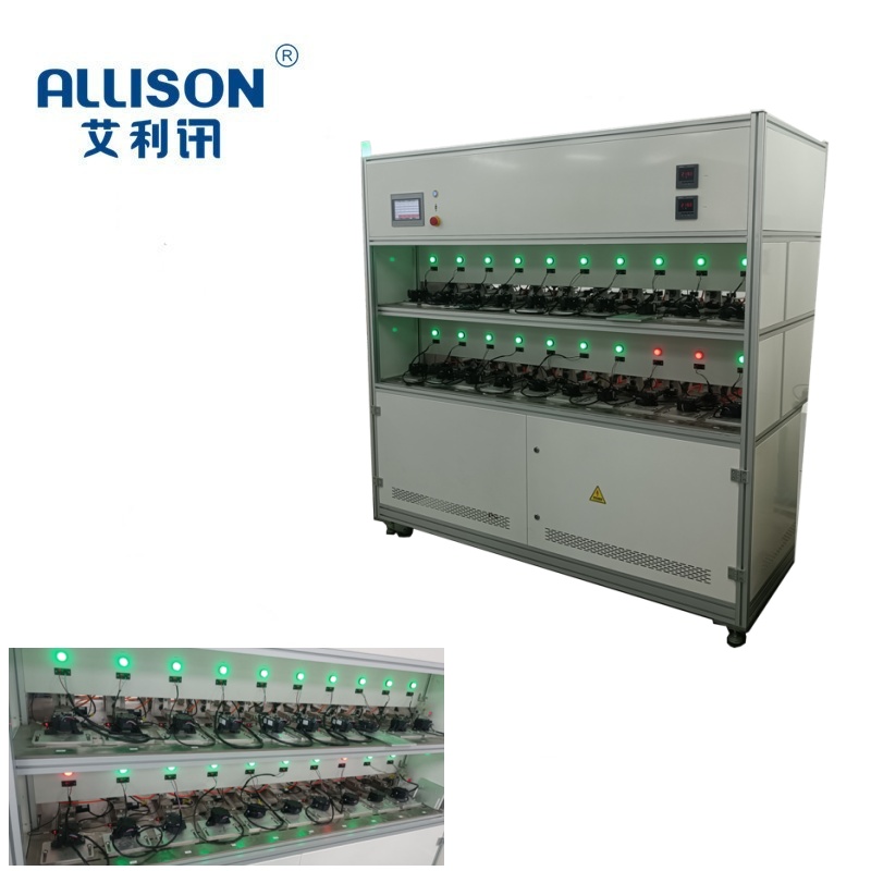 洗衣機牽引器耐久性壽命試驗機