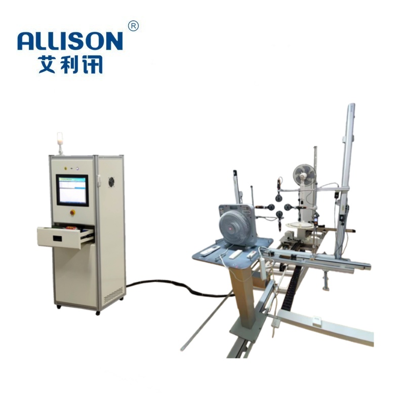 根據(jù)GB/T13380-2018《交流電風(fēng)扇與調(diào)速器》及IEC60879：2016要求，測量臺扇、臺地扇、落地扇的風(fēng)速和輸入功率，依此計(jì)算試樣的風(fēng)量、送風(fēng)錐角度和能效值；